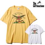 2025 秋冬 先行予約 8月〜9月入荷予定 ソフトマシーン Tシャツ SOFTMACHINE FREEDOM-T(T-SHIRTS) 送料無料 キャンセル不可