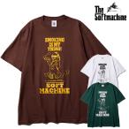 2025 秋冬 先行予約 8月〜9月入荷予定 ソフトマシーン Tシャツ SOFTMACHINE MY THING-T(T-SHIRTS) 送料無料 キャンセル不可