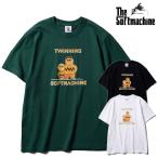 2025 秋冬 先行予約 8月〜9月入荷予定 ソフトマシーン Tシャツ SOFTMACHINE TWINNING-T(T-SHIRTS) 送料無料 キャンセル不可