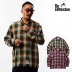 ソフトマシーン シャツ SOFTMACHINE CHOLULA SHIRTS(L/S SHIRTS)