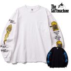 2025 夏 先行予約 8月〜9月入荷予定 ソフトマシーン Tシャツ SOFTMACHINE BURN HELL L/S(L/S T-SHIRTS) 送料無料 キャンセル不可