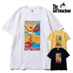 2026 春夏 先行予約 5月〜6月入荷予定 ソフトマシーン Tシャツ SOFTMACHINE SMOKING MAN-T (T-SHIRTS) メンズ キャンセル不可