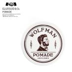 グラッドハンド ポマード GLAD HAND WOLFMAN POMADE -GENTLEMAN-