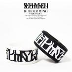 Yahoo! Yahoo!ショッピング(ヤフー ショッピング)ZEPHYREN ゼファレン 指輪 リング RUBBER RING VISIONARY メンズ おしゃれ