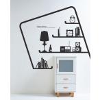  настенный стикер интерьер модный симпатичный симпатичный кухня туалет Северная Европа Monotone большой очень большой большой большой размер шоу Wind - дисплей 