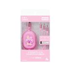 ソロモン商事 BT21 3IN1ケーブル ver.2 JELLY CANDY (COOKY) BT21-MTO-B-CK