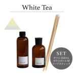  Lead диффузор комплект 250ml White Tea белый чай 201LAB салон аромат белый чай освежение искусство laboARTLAB.