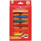  Faber-Castell впервые .. моти .. мелки 6 -цветный набор [.... входить . входить . детский сад уход за детьми . подарок ребенок уход за детьми . ребенок ]