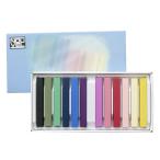 [ почтовая доставка возможно ]n- bell карри пастель 12 цвет B комплект ta- Len s[ Conte пастель ]