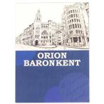  Orion ba long kent книжка BKP A5 25 листов небо клей бумага для писем тип ORION [ цветные карандаши алкоголь маркер (габарит) Poster Сolor ]