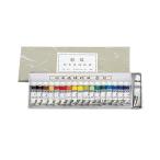 [ メール便可 ] 練絵の具 18色セット 【 日本画 水墨画 絵具 岩絵具 】