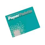  бумага Palette F4 240×335mm 24 листов [ Palette краситель .. . бумага акварель акрил Poster Сolor ]