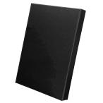  картон парусина A4 чёрный 3 листов входит ho ru Bay n материалы для рисования сборка тип [ черный .. бумага бумажный ]