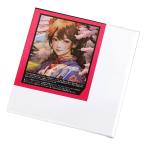 [ почтовая доставка возможно ] стрейч парусина квадратное S0 средний глаз 1 листов хлопок ....[ обивка парусина живопись масляными красками акрил акварель 4 угол ]