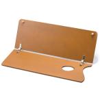 油絵用 二つ折り パレット 【 パレット 絵具 えのぐ 木製 油絵 】