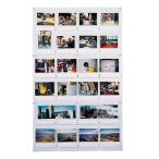 写真展示ホルダー ベルクロ連結式 EL判 パノラマ判兼用 【 展示 発表 写真 ホルダー 複数 】