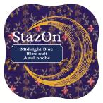 [ почтовая доставка возможно ] стойка z on midi midnight голубой SZM-62 есть кошка [ чернила накладка штамп многоцелевой синий ]