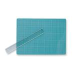  разрезной линейка construction коврик комплект маленький [ комплект разрезной коврик ]