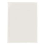  искусство panel WW двусторонний белый двусторонний кент бумага . есть B4 штамп 1 листов [ Police chi Len рама имеется рамка экспонирование ]