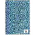 klasawa тент грамм бумага полька-дот 255×360mm 10 листов входит H-11 сделано в Японии [ сиденье Kirakira ]