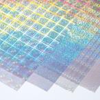 klasawa прозрачный тент грамм плёнка 4 вид каждый 1 шт. комплект 330×500mm [ Kirakira прозрачный ]