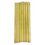 [ почтовая доставка возможно ] сверление инструмент pons латунный 10 шт. комплект [ керамика глина молдинг ]