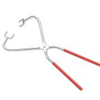 ... щипцы средний производства 2 . коготь [ керамика глина муфельная роспись глазурь ]