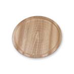  дерево гравюра багряник японский материал круг поддон маленький диаметр 210×15mm [ дерево гравюра . тарелка O-Bon ]