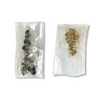 [ почтовая доставка возможно ] украшение шпилька 20 штук комплект серебряный Gold [ часы механизм летние каникулы construction часы конструкция деревообработка циферблат ]