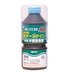 ポアーステイン 水性木部着色剤 300mL 単色 【 工作 木工 塗料 水性 】