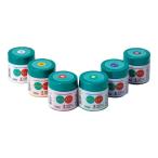 イベントカラー A 6色セット 170ml アクリル絵の具 【 絵具 えのぐ 水彩 耐水性 イベント 】