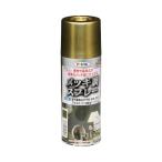 アサヒペン 特殊塗料 メッキ調スプレー ゴールド 300ml 金 きん 金属 A-050 日本製