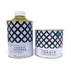  american цветок dip жидкость прозрачный 160ml + разбавитель 250ml каждый 1 шт [ dip искусство american цветок ]