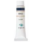 [ メール便可 ] クサカベ 専門家用 油絵具 034 インジゴ 6号 20mL 1本 油絵の具 Indigo