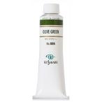 クサカベ 専門家用 油絵具 086 オリーブグリーン 9号 40mL 1本 油絵の具 Olive Green