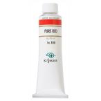 ksakabe специализация дом для масляная краска 180 чистый красный 9 номер 40mL 1 шт. масляные краски Pure Red