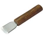 ハイス革透刀 ブルノーズナイフ 道