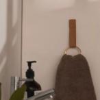 GOLD RING полотенце вешалка [ART OF BLACK]