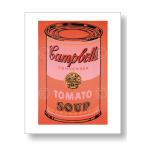 ¥¢¥ó¥Ç¥£¡¦¥¦¥©¡¼¥Û¥ë¡§¥¥ã¥ó¥Ù¥ë¡¦¥¹¡¼¥×´Ì Andy Warhol: Campbell's Soup Can, 1965 (orange) ¥¢¡¼¥È¥Ý¥¹¥¿¡¼