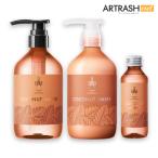 【今だけポイント10倍】【セット】ISM イズム シャンプー トリートメント ヘアオイル セット ココナッツアンバー