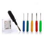  Driver держатель руль разница включено тип 6 шт. комплект в кейсе 100.