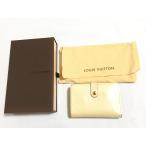 LOUIS VUITTON ヴェルニ  ポルトモネヴィエノワ がま口 財布　鑑定済み