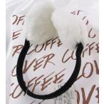  наушники искусственный мех белый черный наушники MUF101