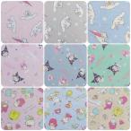 Sanrio Sanrio фланель покрывало на колени Sanrio герой z рисунок слоновая кость покрывало 