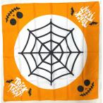  Halloween бандана orange HAPPY HALLOWEEN party товары 100.