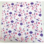  Halloween бандана белый мульти- рисунок party товары 100.