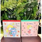 【水森亜土】スクエアメモパッド＜全2種類＞4デザイン100枚/100×100/made in Japan/ステーショナリー/文房具/あどちゃん/グッズ/ギフト/プレゼント
