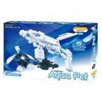 Yahoo! Yahoo!ショッピング(ヤフー ショッピング)【アソブロック】CREATIONシリーズ　1D10アクアペット　おもちゃ　ブロック　脳トレーニング