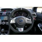 ショッピングPackage 【ＳＵＢＡＲＵ　ＷＲＸ・ＶＡＧ】tS NBR CHALLENGE PACKAGE用 ステアリングホイール【スバル純正】★ST34312VV000