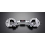【ＳＵＢＡＲＵ・ＷＲＸ】ＳＴＩバッテリーホルダー （シルバー）【スバル部品】WRX STI S4 ★ST82182ST010